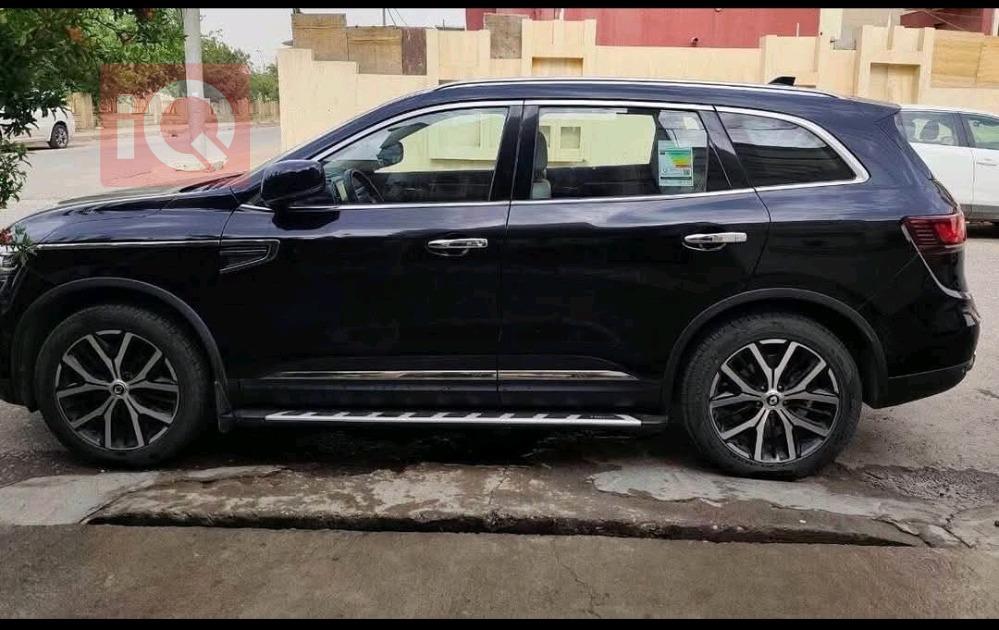 Renault Koleos